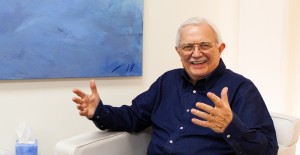 Bud Harris, Ph.D. Jungian analyst and author in Asheville, NC.